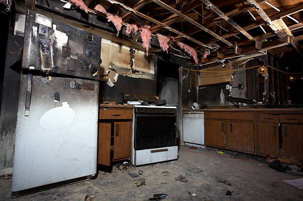 Licensed Fire Damage Removal service in Bellaire, TX - Fire Damage Flint